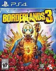 BORDERLANDS 3   (PS4)  -   Mint condition / Re - Sealed - SAME DAY SHIPPING !!!