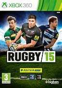 RUGBY 15    (Xbox 360)  -  Mint condition / Re - Sealed    -   SAME DAY SHIPPING !!!