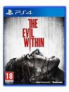 THE EVIL WITHIN     (PS4)   -  Mint condition / Re-Sealed   -   SAME DAY SHIPPING   !!!