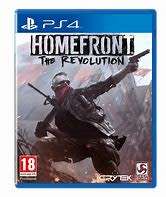 HOMEFRONT THE REVOLUTION    (PS4)  - Good condition!! -  SAME DAY SHIPPING !!!