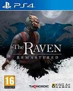 THE RAVEN REMASTERED   (PS4)  - Good condition!! -  SAME DAY SHIPPING !!!!
