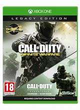 CALL OF DUTY INFINITE WARFARE LEGACY EDITION  (Xbox One)  - Mint condition / Re - Sealed
