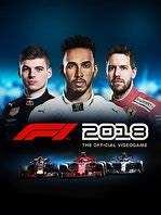 F1 2018 FORMULA 1    (PS4)   - Mint condition / Re - Sealed   -  SAME DAY SHIPPING  !!!