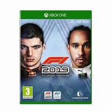 F1 2019    XBOX ONE  Great condition !! - ( Italian cover ) - SAME DAY SHIPPPING