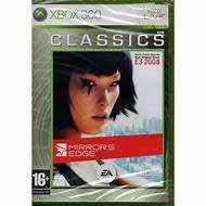 MIRRORS EDGE CLASSICS   XBOX 360 -  Good condition !!!  -  SAME DAY SHIPPING