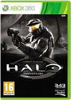 Halo Combat Evolved Anniversary     Xbox 360