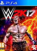 WWE2K17   (PS4)  -  Good condition !!! -   SAME DAY SHIPPING