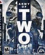 ARMY OF TWO   (PS3)  -  Good condition !!!  -  SAME DAY SHIPPING !!!