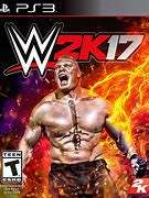 WWE2K17    (PS3)  -  Good condition !!  -   SAME SHIPPING  !!!