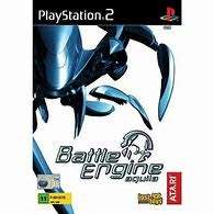 BATTLE ENGIN AQUILA  PS2 - Good condition !!  - SAME DAY SHIPPING   !!!