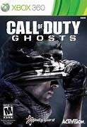CALL OF DUTY GHOSTS   (Xbox 360)    -    Mint condition / Re - Sealed   -    SAME DAY SHIPPING !!!
