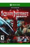 KILLER INSTINCT    XBOX ONE  -  Mint condition / Re - Sealed  -  SAME DAY SHIPPING   !!!