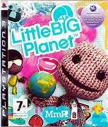 LITTLE BIG PLANET   (PS3)  -  Mint condition / Re - Sealed  - SAME DAY SHIPPING   !!!