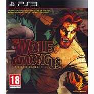 THE WOLF AMONG US   (PS3)   -   Mint condition / Re - Sealed  -    SAME DAY SHIPPING   !!!
