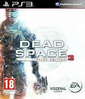 DEAD SPACE 3 LIMITED EDITION   (PS3)  -  Good condition !!!!   -    SAME DAY SHIPPING   !!!