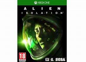 ALIEN ISOLATION  NOSTROMO EDITION  Xbox One  - Mint condition /  Re  -  Sealed   - SAME DAY SHIPPING