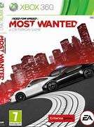 NEED FOR SPEED MOST WANTED   (XBOX 360) -  Good condition !!!  -  SAME DAY SHIPPING !!!