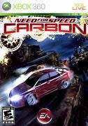 NEED FOR SPEED CARBON     (Xbox 360)  -  Good condition  !!!  -  SAME DAY SHIPPING !!!
