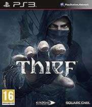 THIEF    (PS3)  - Good condition !!!  -  SAME DAY SHIPPING !!!