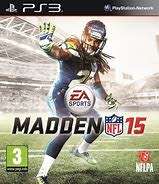 MADDEN NFL 15   (PS3)  -  Good condition !!  - SAME DAY SHIPPING !!!