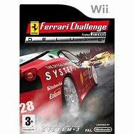 FERRARI CHALLENGE TROFEO PIRELLI DELUXE  ( Wii )    -  Good condition !!!  -  SAME DAY SHIPPING  !!!