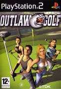 OUTLAW GOLF     PS2    -     Good condition !! - SAME DAY SHIPPING !!