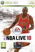 EA SPORTS  NBA LIVE 10   (XBOX 360)  -  Why buy USED , if you can buy Mint condition / Re - Sealed
