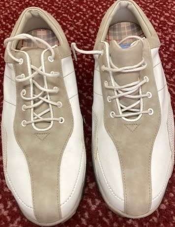FOOTJOY LADIES GOLF SHOES CONTOUR IV (UK. 6)  - Grab a bargain !!!