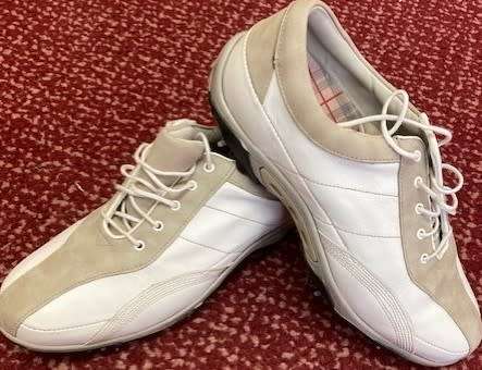 FOOTJOY LADIES GOLF SHOES CONTOUR IV (UK. 6)  - Grab a bargain !!!