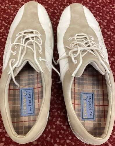 FOOTJOY LADIES GOLF SHOES CONTOUR IV (UK. 6)  - Grab a bargain !!!