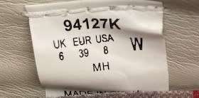 FOOTJOY LADIES GOLF SHOES CONTOUR IV (UK. 6)  - Grab a bargain !!!