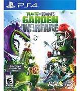 PLANTS VS ZOMBIES GARDEN WARFARE   ( PS4 )   -  ( Online Game Only )  -  Mint condition / Re Sealed