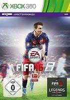 FIFA 16   (Xbox 360)  -  Mint condition / Re - Sealed  -   SAME DAY SHIPPING !!!!