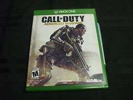XMAS SALE  CALL OF DUTY ADVANCED WARFARE  (Xbox One)  - Good condition  - LESS 26% - XMAS DEAL