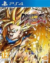 DRAGON BALL FIGHTERSZ  ( PS4 )  -  Mint condition / Re - Sealed   -   SAME DAY SHIPPING
