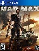 MAD MAX    ( PS4 )  -   Good condition !!!  -   SAME DAY SHIPPING !!!