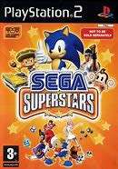 SEGA SUPERSTARS  PS2 - ( Eye Toy Required )   -  Good condition !!!  -  SAME DAY SHIPPING !!!