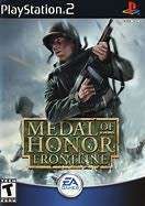 MEDAL OF HONOR FRONTLINE PS2   -  Good condition !!!  -  SAME DAY SHIPPING !!!