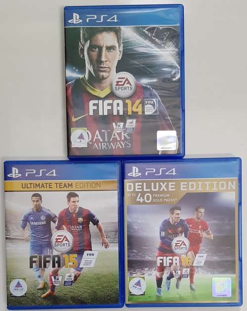 PS4   3 X GAME SPECIAL BUNDLE DEAL  -  HURRY HURRY !!!  -    SAME DAY SHIPPING   !!!