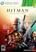 HITMAN HD TRILOGY   (Xbox 360)  -  Good condition !!  -  SAME DAY SHIPPING !!!