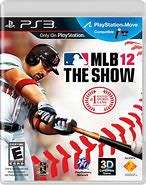 MLB 12 THE SHOW  ( PS3 )    -    Good condition !!! -  SAME DAY SHIPPING
