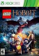 LEGO HOBBIT    Xbox 360 - NTSC /  NOT PAL - Good condition  - SAME DAY SHIPPING !!!
