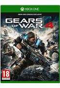 GEARS OF WAR 4   -  Xbox One -   Great condition !!! - SAME DAY SHIPPING