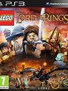 LEGO THE LORD OF THE RINGS    (PS3)  -  Mint condition / Re- Sealed   -   SAME DAY SHIPPING   !!!