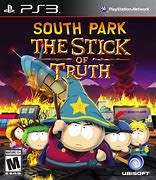 South Park The Stick of Truth (PS3) - Mint Condition
