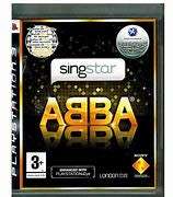 SINGSTAR ABBA  (PS3)  - Microphones and USB Converter Required   -   Good condition !!!!