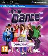 LETS DANCE WITH MEL B   (PS3)  - ( Move Required )  -  Good condition !!! - SAME DAY SHIPPING
