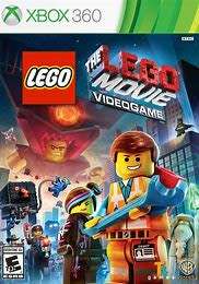 Lego the Lego Movie Videogame   Xbox 360