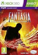 DISNEY FANTASIA MUSIC EVOLVED ( Xbox 360 )   -   Requires Kinect  -  Good condition !!! - BID TO WIN