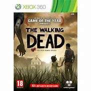 THE WALKING DEAD A TELLTALE GAME SERIES (Xbox 360)  -   Good condition !!!